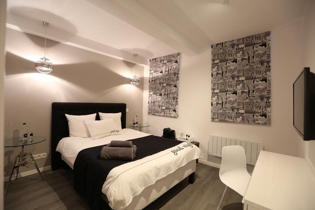 Bed and Breakfast Be And Be Sablon 13 Bruksela Zewnętrze zdjęcie